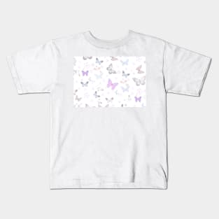 Butterfly 2 Kids T-Shirt